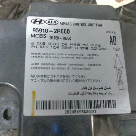Boitier air bag HYUNDAI I 30 1