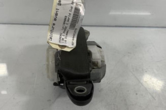 Pretensionneur de ceinture avant gauche HYUNDAI I 30 1
