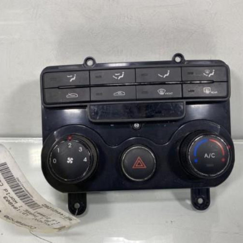 Commande chauffage HYUNDAI I 30 1 Photo n°1