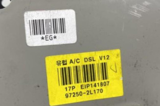 Commande chauffage HYUNDAI I 30 1