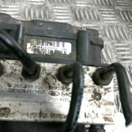 Bloc ABS (freins anti-blocage) HYUNDAI I 30 1