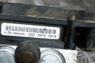 Bloc ABS (freins anti-blocage) HYUNDAI I 30 1
