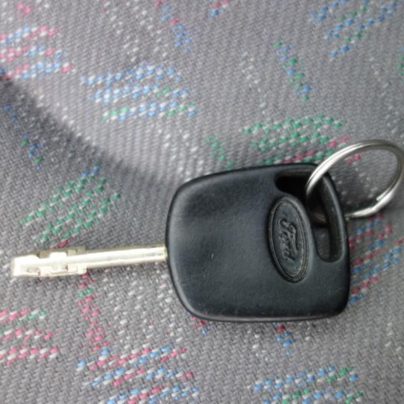 Capot FORD KA 1 Photo n°10