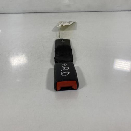 Attache ceinture arriere droit FIAT STILO Photo n°1