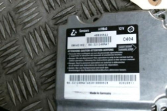 Boitier air bag FIAT STILO Photo n°1