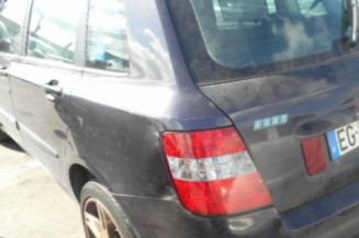Pretensionneur de ceinture arriere gauche FIAT STILO