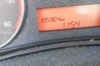 Pretensionneur de ceinture arriere gauche FIAT STILO