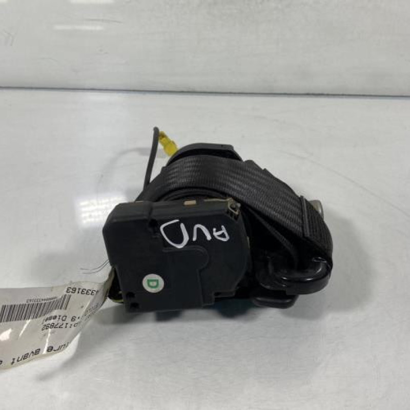 Pretensionneur de ceinture avant droit FIAT STILO Photo n°1
