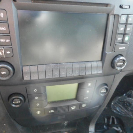 Plage arriere FIAT STILO