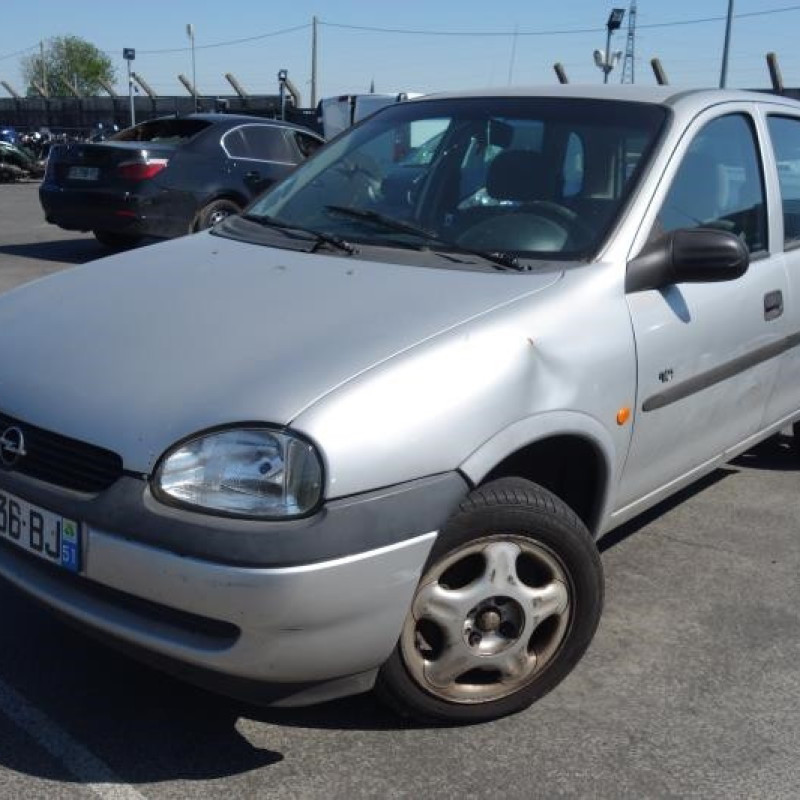 Boitier air bag OPEL CORSA B Photo n°4