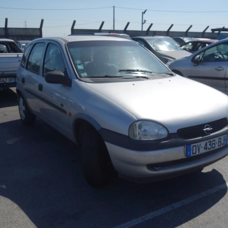 Boitier air bag OPEL CORSA B Photo n°5