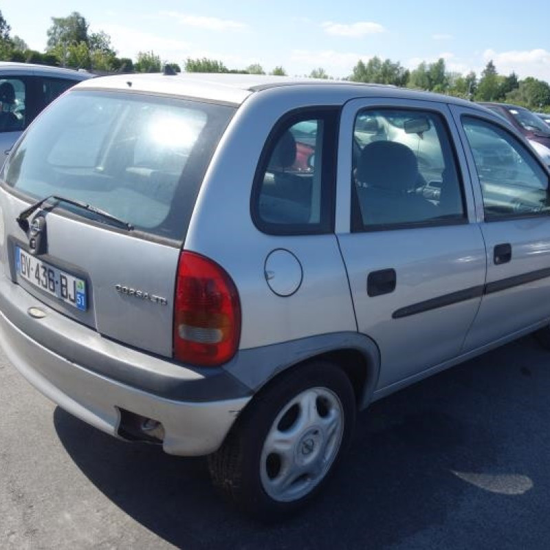 Boitier air bag OPEL CORSA B Photo n°6