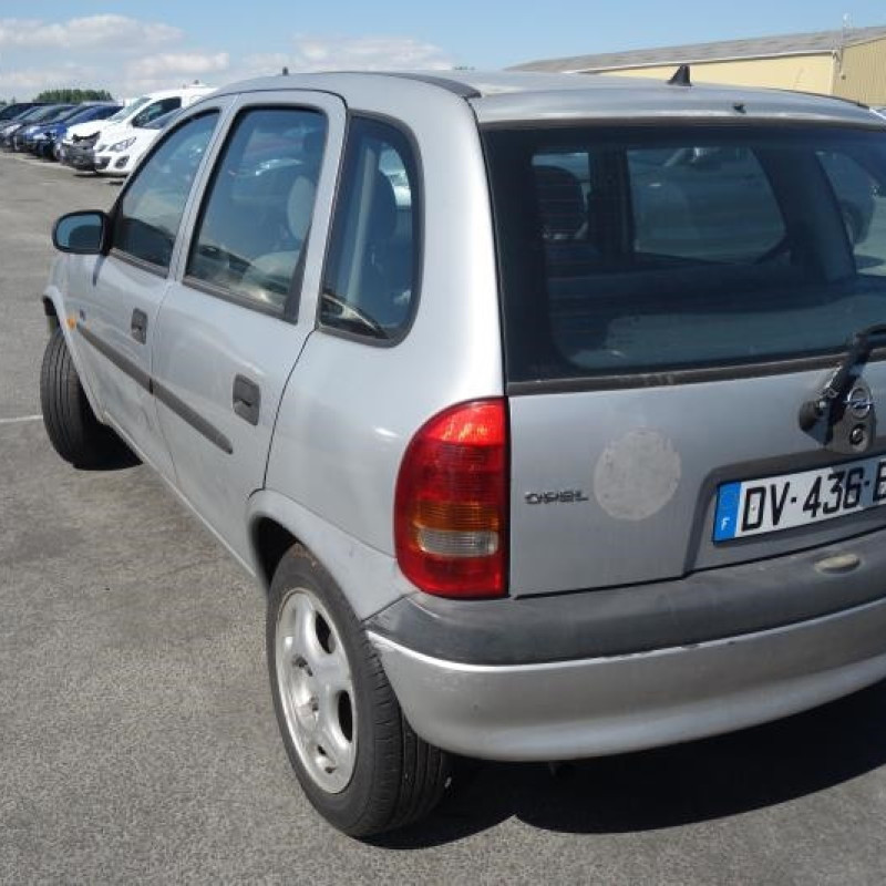 Boitier air bag OPEL CORSA B Photo n°7
