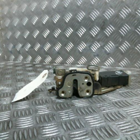 Serrure avant droit OPEL CORSA B Photo n°1