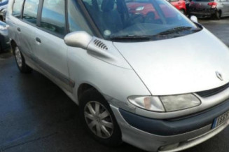 Ceinture arriere gauche RENAULT GRAND ESPACE 3