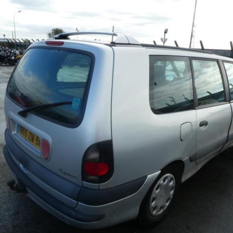 Ceinture arriere gauche RENAULT GRAND ESPACE 3 Photo n°6
