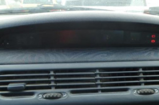 Ceinture arriere gauche RENAULT GRAND ESPACE 3