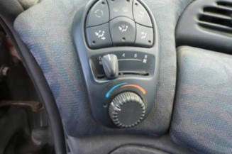 Ceinture arriere gauche RENAULT GRAND ESPACE 3