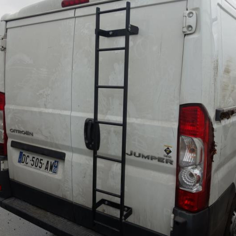 Serrure arriere droit CITROEN JUMPER 3 Photo n°6
