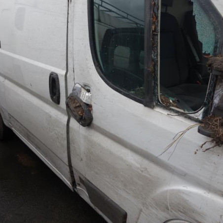 Etrier avant gauche (freinage) CITROEN JUMPER 3