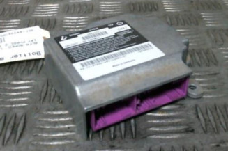 Boitier air bag ALFA ROMEO 147 Photo n°1