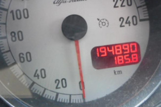 Boitier air bag ALFA ROMEO 147