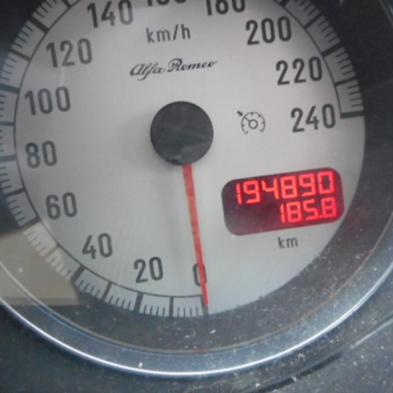 Boitier air bag ALFA ROMEO 147 Photo n°11