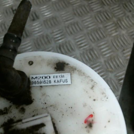 Pompe à carburant CHEVROLET MATIZ 2
