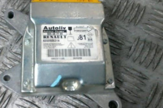 Boitier air bag RENAULT GRAND ESPACE 4 Photo n°1