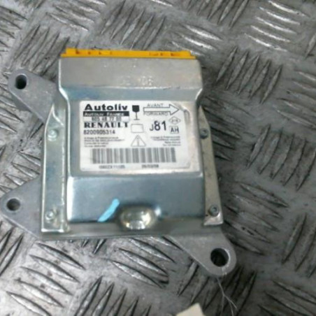Boitier air bag RENAULT GRAND ESPACE 4 Photo n°1
