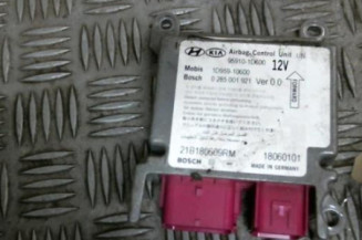 Boitier air bag KIA CARENS 3 Photo n°1