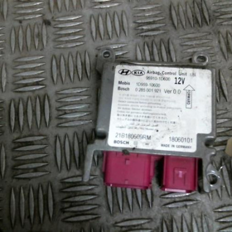 Boitier air bag KIA CARENS 3 Photo n°1