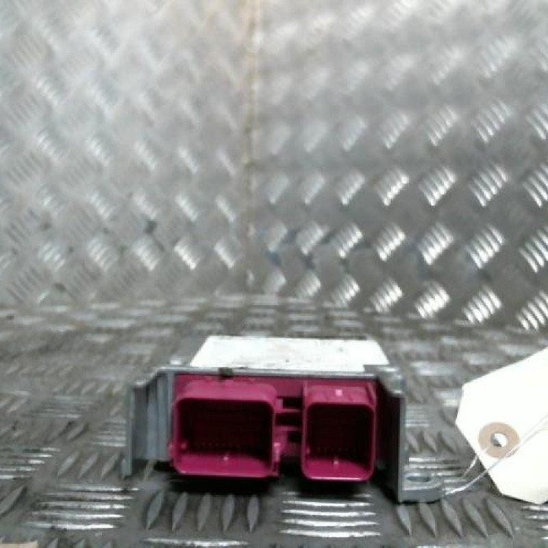 Boitier air bag KIA CARENS 3 Photo n°2