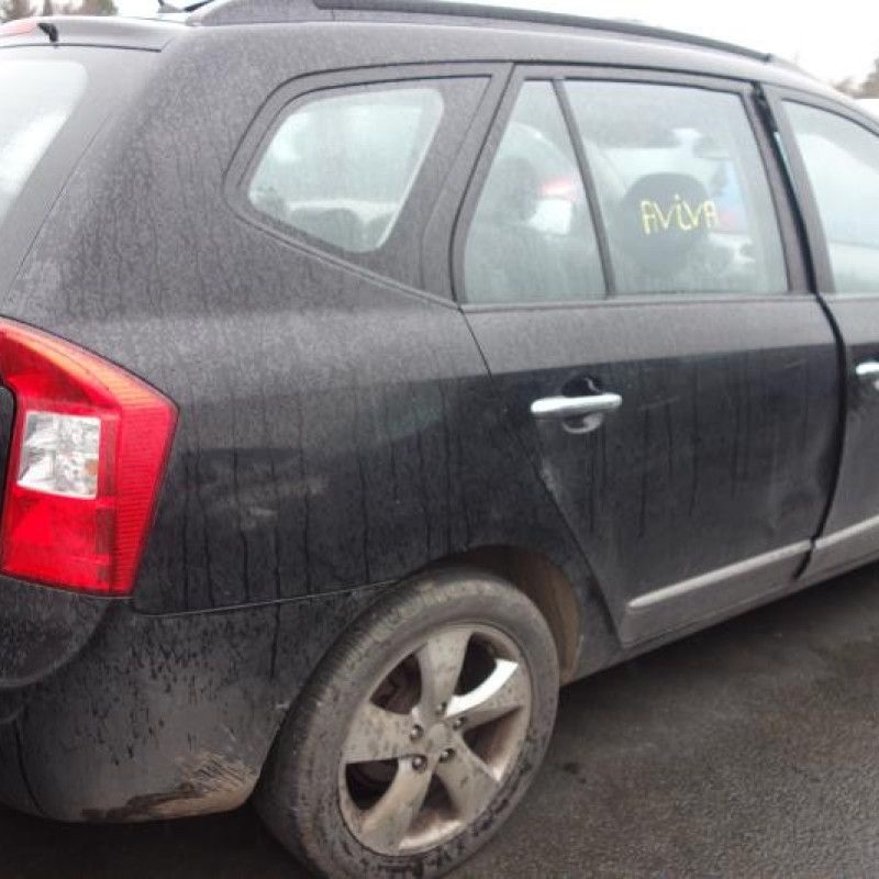 Boitier air bag KIA CARENS 3 Photo n°6