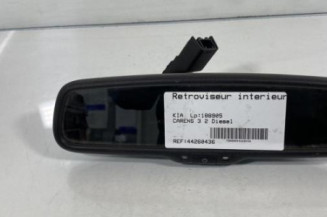 Retroviseur interieur KIA CARENS 3 Photo n°1