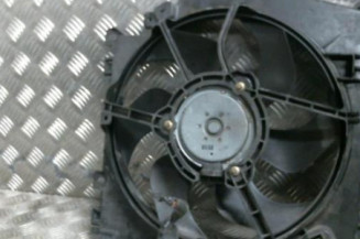 Moto ventilateur radiateur RENAULT CLIO 3