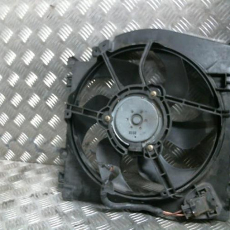 Moto ventilateur radiateur RENAULT CLIO 3