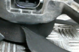 Moto ventilateur radiateur RENAULT CLIO 3