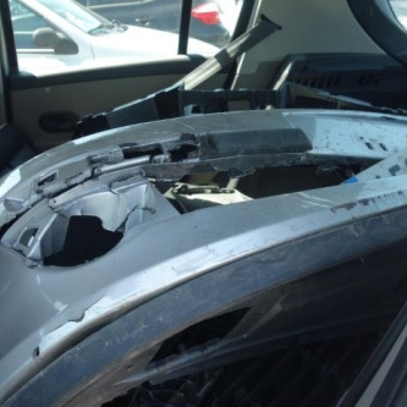 Moto ventilateur radiateur RENAULT CLIO 3 Photo n°9