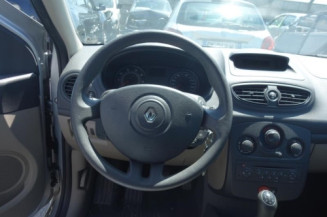 Moto ventilateur radiateur RENAULT CLIO 3