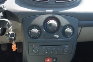 Moto ventilateur radiateur RENAULT CLIO 3