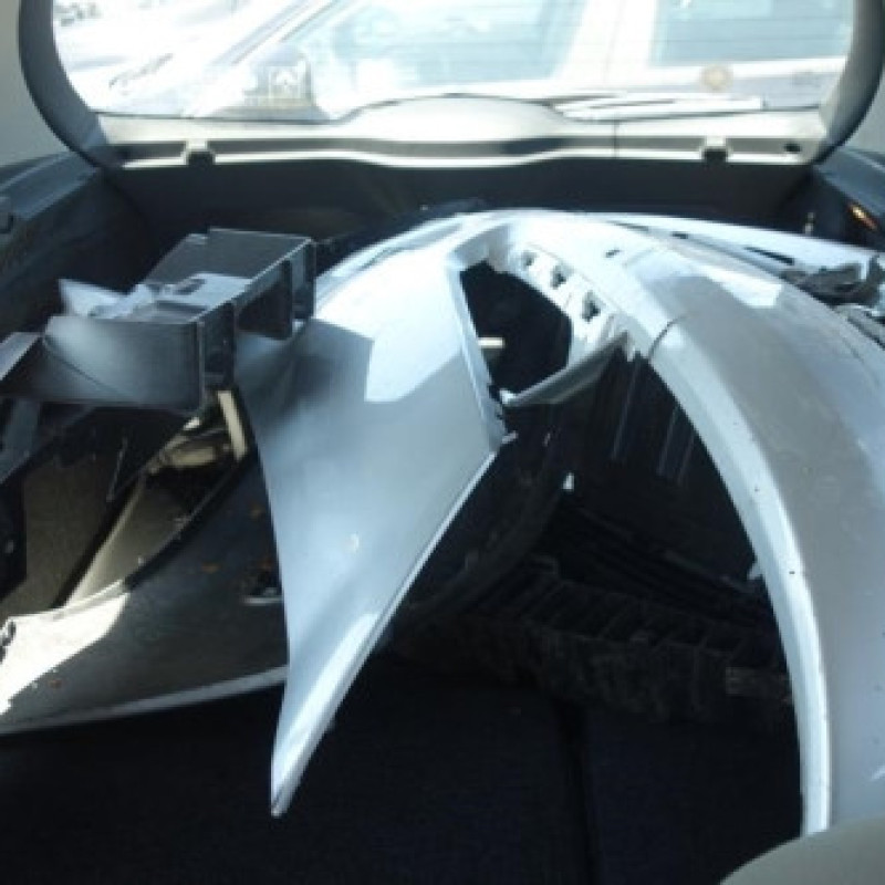 Moto ventilateur radiateur RENAULT CLIO 3 Photo n°13