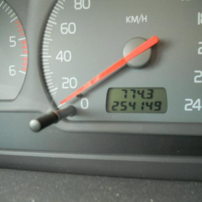 Avertisseur/Klaxon VOLVO V 40 1 Photo n°12