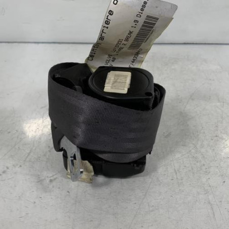 Ceinture arriere droit VOLVO V 40 1 Photo n°1