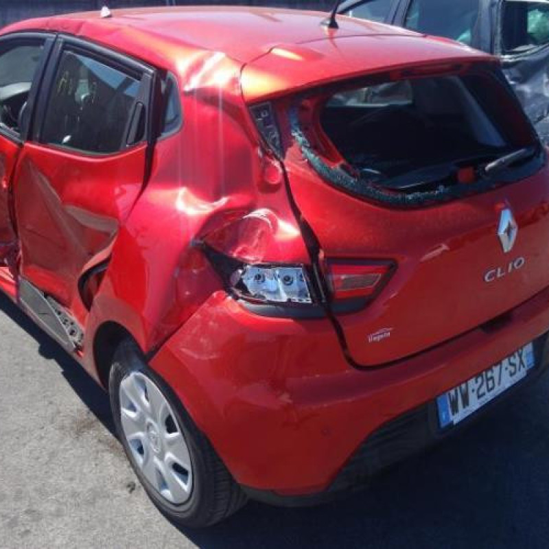 Serrure arriere droit RENAULT CLIO 4 Photo n°7