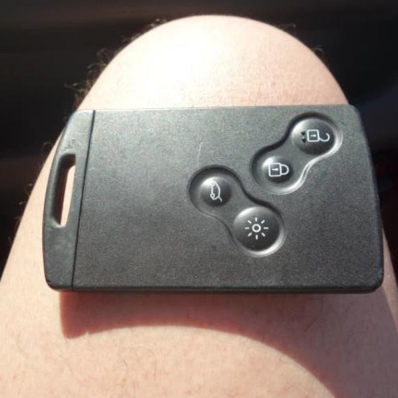 Serrure arriere droit RENAULT CLIO 4 Photo n°13