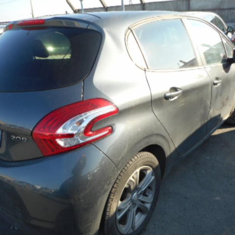 Verin de coffre PEUGEOT 208 1 Photo n°4
