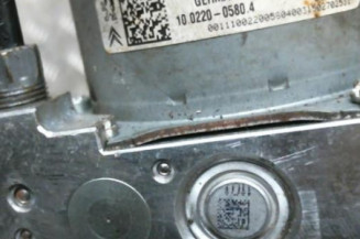 Bloc ABS (freins anti-blocage) PEUGEOT 208 1