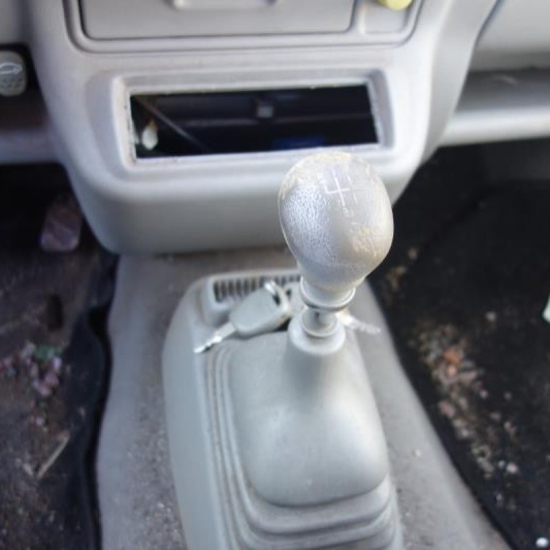 Pompe à carburant RENAULT TWINGO 1 Photo n°7
