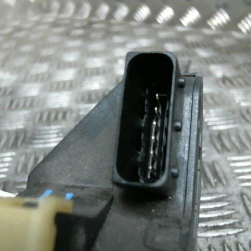 Pedalier d'accelerateur OPEL CORSA D Photo n°3